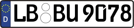 LB-BU9078