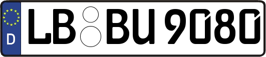 LB-BU9080