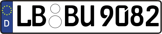 LB-BU9082
