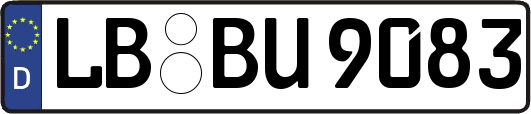 LB-BU9083