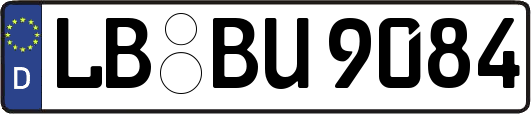 LB-BU9084