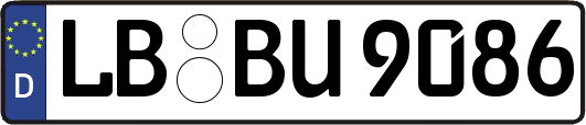 LB-BU9086