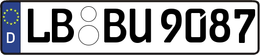 LB-BU9087