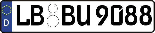 LB-BU9088