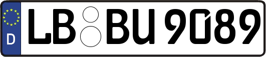 LB-BU9089