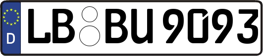 LB-BU9093