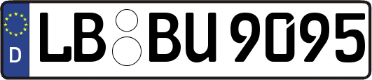 LB-BU9095
