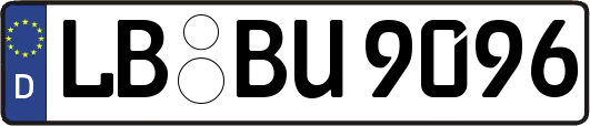 LB-BU9096
