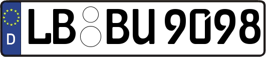 LB-BU9098
