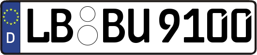 LB-BU9100
