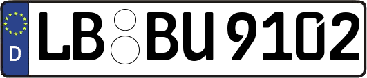 LB-BU9102