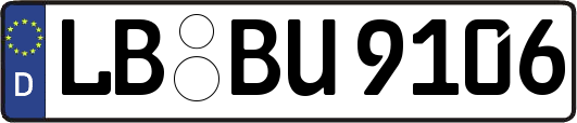 LB-BU9106