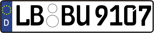 LB-BU9107