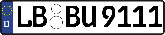 LB-BU9111