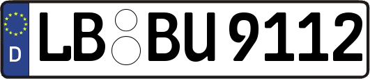 LB-BU9112