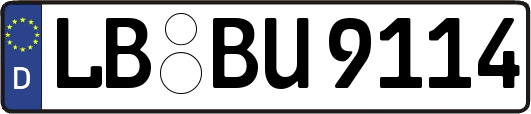 LB-BU9114