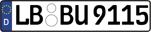 LB-BU9115