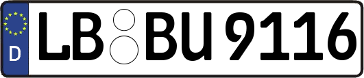 LB-BU9116