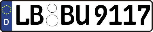 LB-BU9117