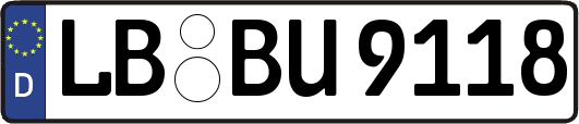 LB-BU9118