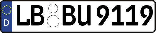 LB-BU9119