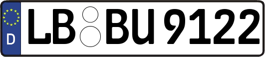 LB-BU9122