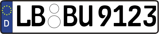 LB-BU9123