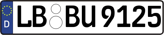 LB-BU9125