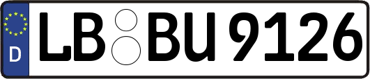 LB-BU9126