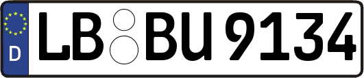 LB-BU9134