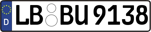 LB-BU9138