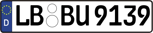 LB-BU9139