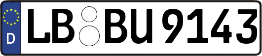 LB-BU9143