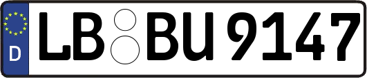 LB-BU9147