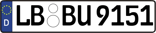 LB-BU9151