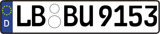 LB-BU9153