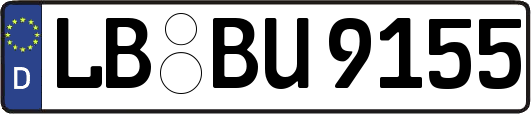 LB-BU9155