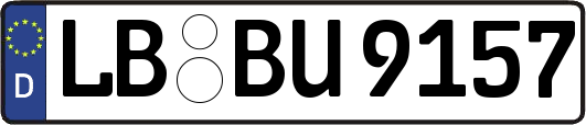 LB-BU9157