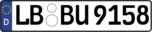 LB-BU9158