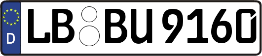 LB-BU9160