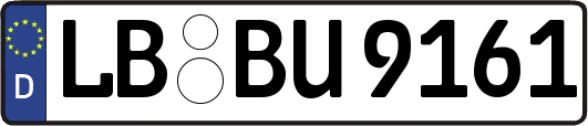 LB-BU9161