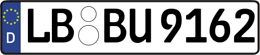 LB-BU9162