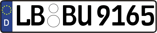 LB-BU9165