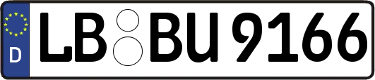 LB-BU9166
