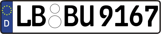LB-BU9167