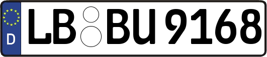 LB-BU9168