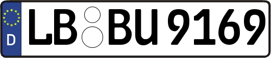 LB-BU9169