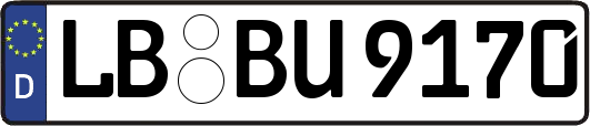 LB-BU9170