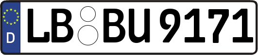 LB-BU9171