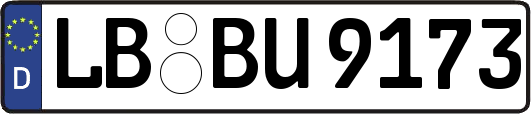 LB-BU9173